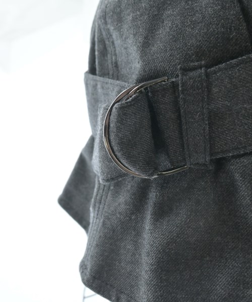 CA4LA（カシラ）ハット グレー サイズ:- レディース/2200640877514