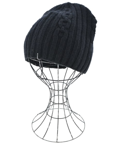 CA4LA(カシラ)ニットキャップ・ビーニー 黒 サイズ:-/2200642009081