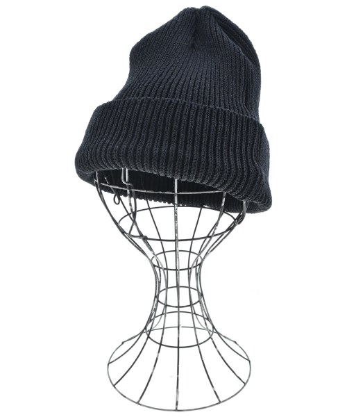 CA4LA(カシラ)ニットキャップ・ビーニー 黒 サイズ:-/2200642009098