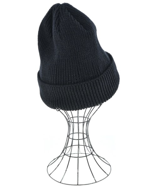 CA4LA（カシラ）ニットキャップ・ビーニー 黒 サイズ:- レディース/2200642009098