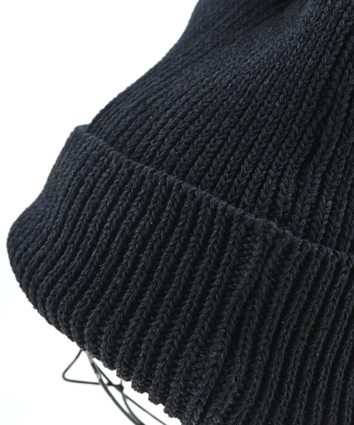 CA4LA（カシラ）ニットキャップ・ビーニー 黒 サイズ:- レディース/2200642009098