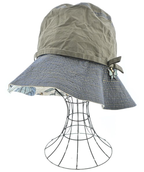 CA4LA(カシラ)ハット カーキ サイズ:-/2200647713075