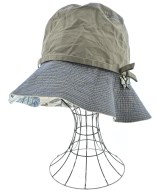 CA4LA（カシラ）ハット カーキ サイズ:- レディース/2200647713075