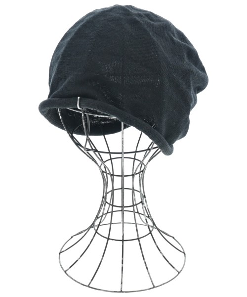 CA4LA(カシラ)ニットキャップ・ビーニー 黒 サイズ:-/2200651781077