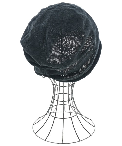 CA4LA（カシラ）ニットキャップ・ビーニー 黒 サイズ:- レディース/2200651781077