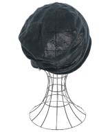 CA4LA（カシラ）ニットキャップ・ビーニー 黒 サイズ:- レディース/2200651781077