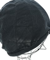 CA4LA（カシラ）ニットキャップ・ビーニー 黒 サイズ:- レディース/2200651781077