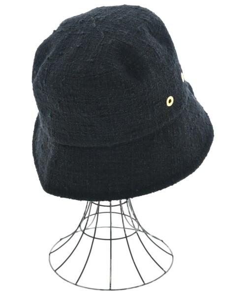 CA4LA（カシラ）ハット 黒 サイズ:- レディース/2200645446142