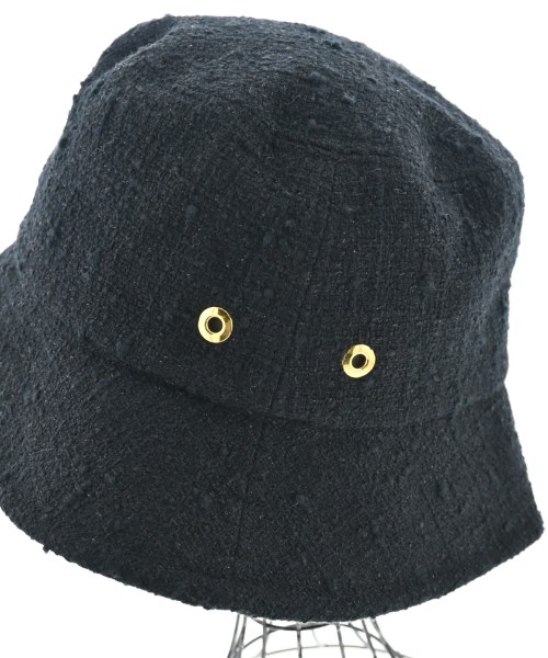 CA4LA（カシラ）ハット 黒 サイズ:- レディース/2200645446142