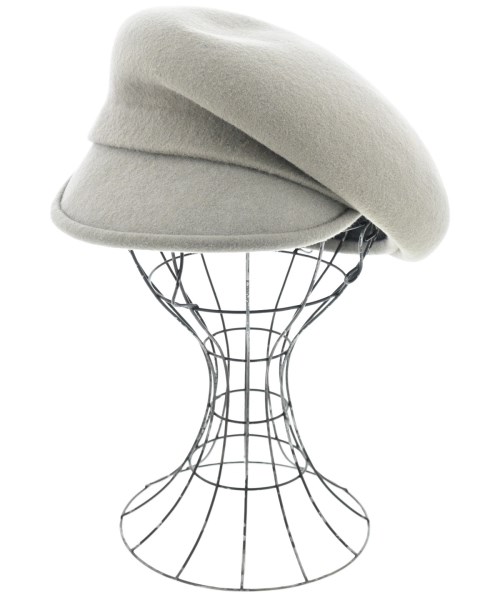 CA4LA(カシラ)キャスケット グレー サイズ:-/2200646290034