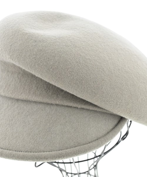 CA4LA（カシラ）キャスケット グレー サイズ:- レディース/2200646290034