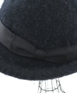 CA4LA（カシラ）ハット 黒 サイズ:- レディース/2200652988635