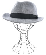 CA4LA（カシラ）ハット グレー サイズ:M レディース/2200652988659