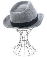 CA4LA（カシラ）ハット グレー サイズ:M レディース/2200652988659