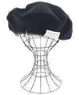 CA4LA（カシラ）ハンチング・ベレー帽 黒 サイズ:- レディース/2200640153410