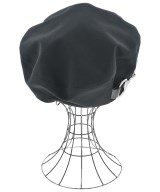 CA4LA（カシラ）ハンチング・ベレー帽 黒 サイズ:- レディース/2200640153427