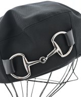 CA4LA（カシラ）ハンチング・ベレー帽 黒 サイズ:- レディース/2200640153427