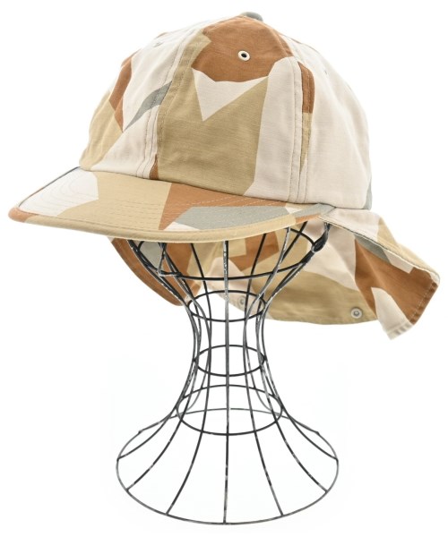 CA4LA(カシラ)キャップ ベージュ サイズ:-/2200640153465