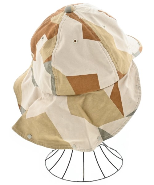 CA4LA（カシラ）キャップ ベージュ サイズ:- レディース/2200640153465