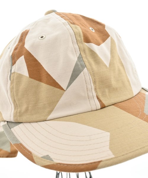 CA4LA（カシラ）キャップ ベージュ サイズ:- レディース/2200640153465