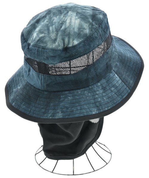 CA4LA（カシラ）ハット 紺 サイズ:- レディース/2200640153489