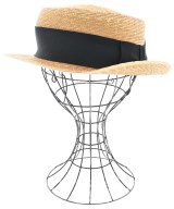 CA4LA（カシラ）ストローハット ベージュ サイズ:- レディース/2200641618031