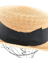 CA4LA（カシラ）ストローハット ベージュ サイズ:- レディース/2200641618031