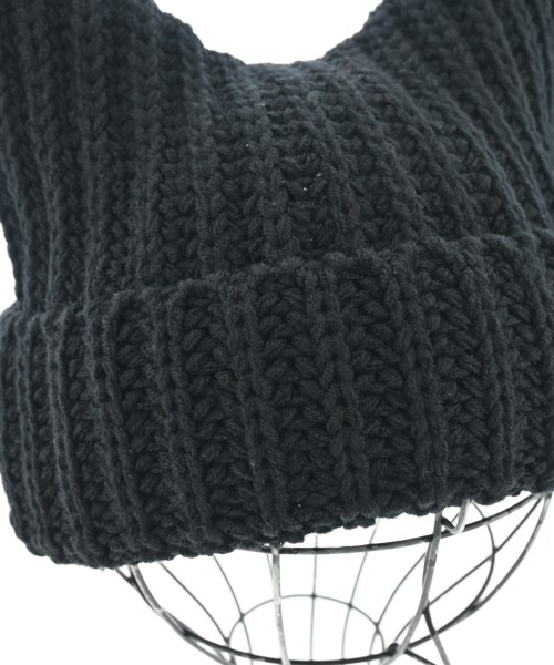 CA4LA（カシラ）ニットキャップ・ビーニー 赤 サイズ:- レディース/2200654215081