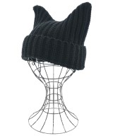 CA4LA（カシラ）ニットキャップ・ビーニー 赤 サイズ:- レディース/2200654215081