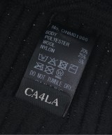 CA4LA（カシラ）ヘアアクセサリー 黒 サイズ:- レディース/2200700813407