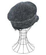 CA4LA（カシラ）キャスケット 黒 サイズ:- レディース/2200661580066