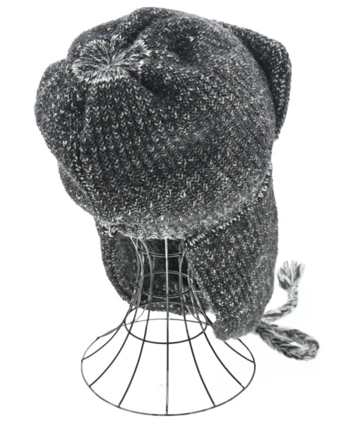 CA4LA（カシラ）ニットキャップ・ビーニー グレー サイズ:- メンズ/2200665492068