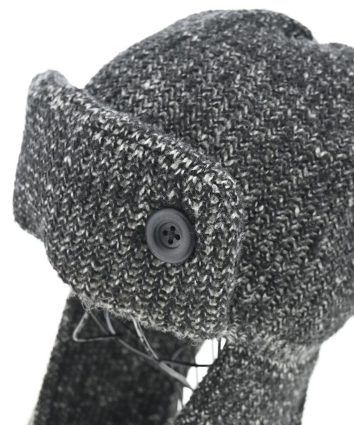 CA4LA（カシラ）ニットキャップ・ビーニー グレー サイズ:- メンズ/2200665492068