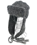 CA4LA（カシラ）ニットキャップ・ビーニー グレー サイズ:- メンズ/2200665492068