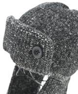 CA4LA（カシラ）ニットキャップ・ビーニー グレー サイズ:- メンズ/2200665492068