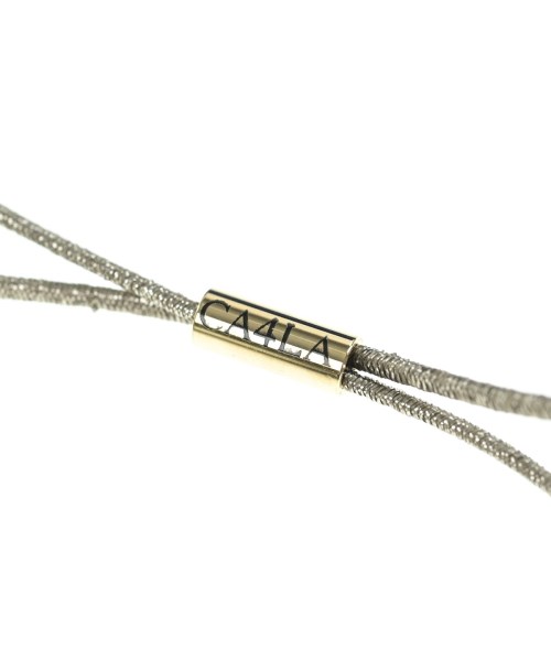 CA4LA（カシラ）ヘアアクセサリー 紺 サイズ:- レディース/2200664119171