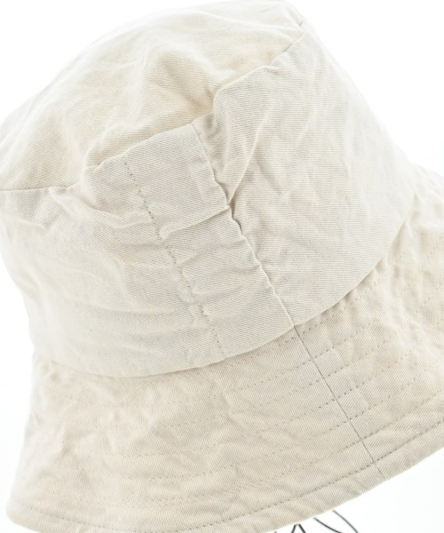 CA4LA（カシラ）ハット 白 サイズ:- レディース/2200666620071