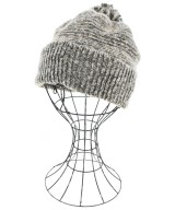 CA4LA（カシラ）ニットキャップ・ビーニー 茶 サイズ:- レディース/2200666653291