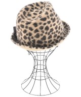 CA4LA（カシラ）ハット ベージュ サイズ:- レディース/2200667861060