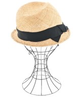 CA4LA（カシラ）ストローハット ベージュ サイズ:- レディース/2200668412100