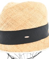 CA4LA（カシラ）ストローハット ベージュ サイズ:- レディース/2200668412100