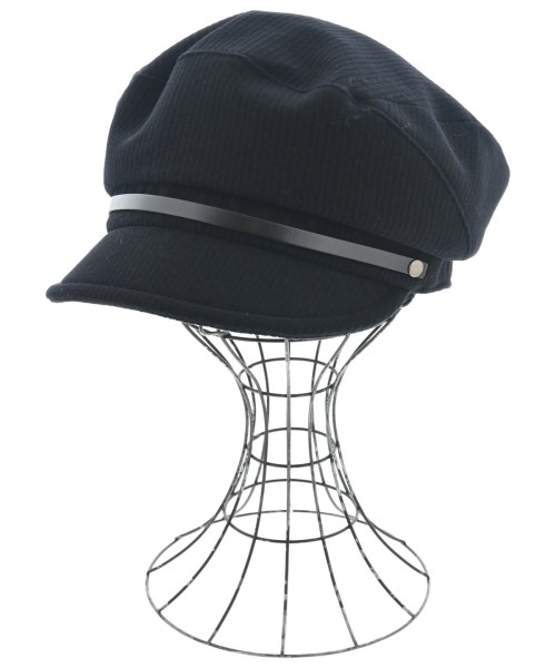 CA4LA(カシラ)キャスケット 黒 サイズ:-/2200669157062