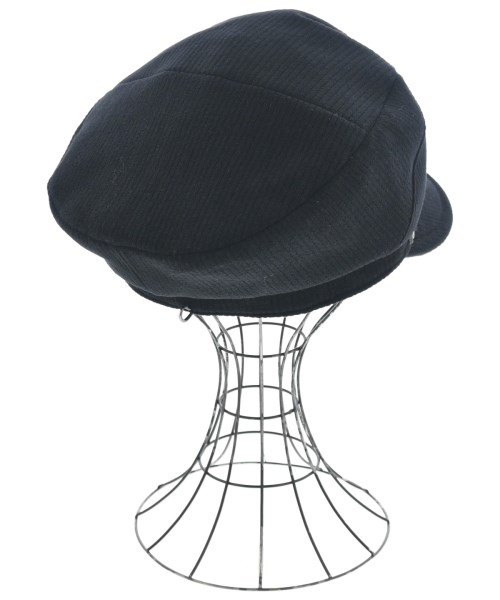 CA4LA（カシラ）キャスケット 黒 サイズ:- レディース/2200669157062