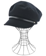 CA4LA（カシラ）キャスケット 黒 サイズ:- レディース/2200669157062