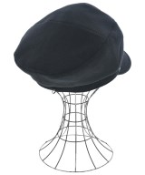 CA4LA（カシラ）キャスケット 黒 サイズ:- レディース/2200669157062