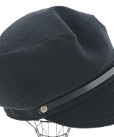 CA4LA（カシラ）キャスケット 黒 サイズ:- レディース/2200669157062