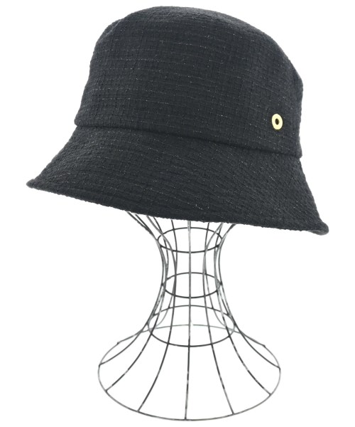 CA4LA(カシラ)ハット 黒 サイズ:-/2200669157079
