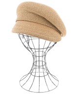 CA4LA（カシラ）キャスケット ベージュ サイズ:- レディース/2200669157086