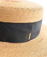 CA4LA（カシラ）ストローハット ベージュ サイズ:- レディース/2200670437085