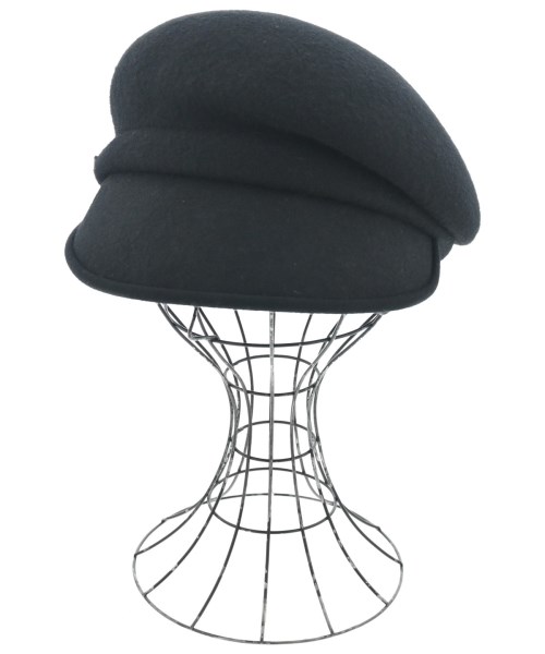 CA4LA(カシラ)キャスケット 黒 サイズ:-/2200666140142